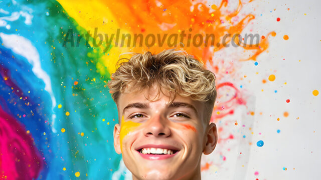 The colors of the LGBTQ+ Pride flags are designed to celebrate the diversity of human experience, visibility, and hope, with each shade representing a specific value that honors the LGBTQ+ community. Created in 1978 by artist Gilbert Baker, the rainbow flag has evolved to include more inclusive colors, showcasing how variety in identity makes individuals uniquely themselves. Meanings Behind the Colors, Red (Life): Represents the vitality and passion of LGBTQ+ people. Orange (Healing): Symbolizes the healing power within the community, often in the face of adversity. Yellow (Sunlight): Signifies the brightness and joy of being true to oneself. Green (Nature): Represents a connection to nature, the environment, and prosperity. Blue/Indigo (Serenity/Harmony): Symbolizes serenity, calm, and inner strength found in living one's truth. Violet/Purple (Spirit): Represents the spirit, strength, and resilience of the community.