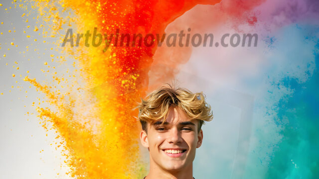 The colors of the LGBTQ+ Pride flags are designed to celebrate the diversity of human experience, visibility, and hope, with each shade representing a specific value that honors the LGBTQ+ community. Created in 1978 by artist Gilbert Baker, the rainbow flag has evolved to include more inclusive colors, showcasing how variety in identity makes individuals uniquely themselves. Meanings Behind the Colors, Red (Life): Represents the vitality and passion of LGBTQ+ people. Orange (Healing): Symbolizes the healing power within the community, often in the face of adversity. Yellow (Sunlight): Signifies the brightness and joy of being true to oneself. Green (Nature): Represents a connection to nature, the environment, and prosperity. Blue/Indigo (Serenity/Harmony): Symbolizes serenity, calm, and inner strength found in living one's truth. Violet/Purple (Spirit): Represents the spirit, strength, and resilience of the community.