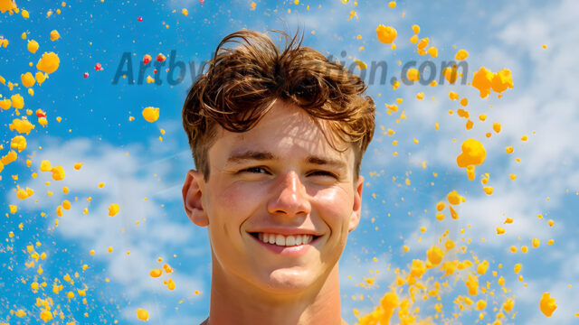 The colors of the LGBTQ+ Pride flags are designed to celebrate the diversity of human experience, visibility, and hope, with each shade representing a specific value that honors the LGBTQ+ community. Created in 1978 by artist Gilbert Baker, the rainbow flag has evolved to include more inclusive colors, showcasing how variety in identity makes individuals uniquely themselves. Meanings Behind the Colors, Red (Life): Represents the vitality and passion of LGBTQ+ people. Orange (Healing): Symbolizes the healing power within the community, often in the face of adversity. Yellow (Sunlight): Signifies the brightness and joy of being true to oneself. Green (Nature): Represents a connection to nature, the environment, and prosperity. Blue/Indigo (Serenity/Harmony): Symbolizes serenity, calm, and inner strength found in living one's truth. Violet/Purple (Spirit): Represents the spirit, strength, and resilience of the community.