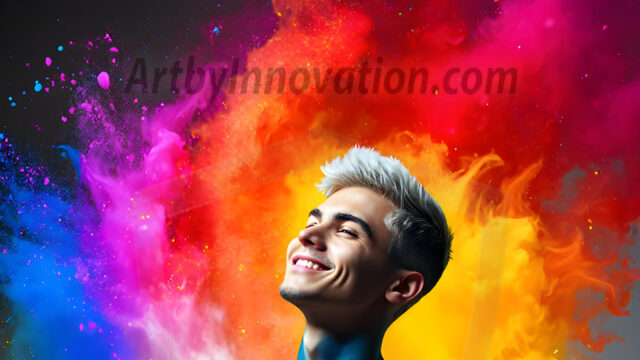 The colors of the LGBTQ+ Pride flags are designed to celebrate the diversity of human experience, visibility, and hope, with each shade representing a specific value that honors the LGBTQ+ community. Created in 1978 by artist Gilbert Baker, the rainbow flag has evolved to include more inclusive colors, showcasing how variety in identity makes individuals uniquely themselves. Meanings Behind the Colors, Red (Life): Represents the vitality and passion of LGBTQ+ people. Orange (Healing): Symbolizes the healing power within the community, often in the face of adversity. Yellow (Sunlight): Signifies the brightness and joy of being true to oneself. Green (Nature): Represents a connection to nature, the environment, and prosperity. Blue/Indigo (Serenity/Harmony): Symbolizes serenity, calm, and inner strength found in living one's truth. Violet/Purple (Spirit): Represents the spirit, strength, and resilience of the community.