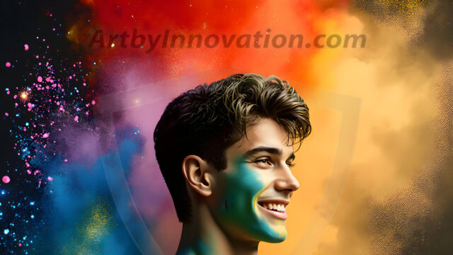 The colors of the LGBTQ+ Pride flags are designed to celebrate the diversity of human experience, visibility, and hope, with each shade representing a specific value that honors the LGBTQ+ community. Created in 1978 by artist Gilbert Baker, the rainbow flag has evolved to include more inclusive colors, showcasing how variety in identity makes individuals uniquely themselves. Meanings Behind the Colors, Red (Life): Represents the vitality and passion of LGBTQ+ people. Orange (Healing): Symbolizes the healing power within the community, often in the face of adversity. Yellow (Sunlight): Signifies the brightness and joy of being true to oneself. Green (Nature): Represents a connection to nature, the environment, and prosperity. Blue/Indigo (Serenity/Harmony): Symbolizes serenity, calm, and inner strength found in living one's truth. Violet/Purple (Spirit): Represents the spirit, strength, and resilience of the community.