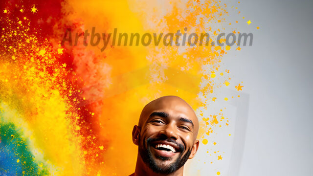 The colors of the LGBTQ+ Pride flags are designed to celebrate the diversity of human experience, visibility, and hope, with each shade representing a specific value that honors the LGBTQ+ community. Created in 1978 by artist Gilbert Baker, the rainbow flag has evolved to include more inclusive colors, showcasing how variety in identity makes individuals uniquely themselves. Meanings Behind the Colors, Red (Life): Represents the vitality and passion of LGBTQ+ people. Orange (Healing): Symbolizes the healing power within the community, often in the face of adversity. Yellow (Sunlight): Signifies the brightness and joy of being true to oneself. Green (Nature): Represents a connection to nature, the environment, and prosperity. Blue/Indigo (Serenity/Harmony): Symbolizes serenity, calm, and inner strength found in living one's truth. Violet/Purple (Spirit): Represents the spirit, strength, and resilience of the community.