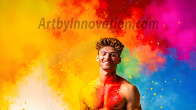 The colors of the LGBTQ+ Pride flags are designed to celebrate the diversity of human experience, visibility, and hope, with each shade representing a specific value that honors the LGBTQ+ community. Created in 1978 by artist Gilbert Baker, the rainbow flag has evolved to include more inclusive colors, showcasing how variety in identity makes individuals uniquely themselves. Meanings Behind the Colors, Red (Life): Represents the vitality and passion of LGBTQ+ people. Orange (Healing): Symbolizes the healing power within the community, often in the face of adversity. Yellow (Sunlight): Signifies the brightness and joy of being true to oneself. Green (Nature): Represents a connection to nature, the environment, and prosperity. Blue/Indigo (Serenity/Harmony): Symbolizes serenity, calm, and inner strength found in living one's truth. Violet/Purple (Spirit): Represents the spirit, strength, and resilience of the community.