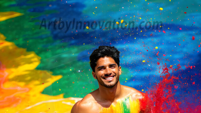 The colors of the LGBTQ+ Pride flags are designed to celebrate the diversity of human experience, visibility, and hope, with each shade representing a specific value that honors the LGBTQ+ community. Created in 1978 by artist Gilbert Baker, the rainbow flag has evolved to include more inclusive colors, showcasing how variety in identity makes individuals uniquely themselves. Meanings Behind the Colors, Red (Life): Represents the vitality and passion of LGBTQ+ people. Orange (Healing): Symbolizes the healing power within the community, often in the face of adversity. Yellow (Sunlight): Signifies the brightness and joy of being true to oneself. Green (Nature): Represents a connection to nature, the environment, and prosperity. Blue/Indigo (Serenity/Harmony): Symbolizes serenity, calm, and inner strength found in living one's truth. Violet/Purple (Spirit): Represents the spirit, strength, and resilience of the community.