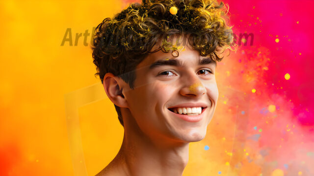 The colors of the LGBTQ+ Pride flags are designed to celebrate the diversity of human experience, visibility, and hope, with each shade representing a specific value that honors the LGBTQ+ community. Created in 1978 by artist Gilbert Baker, the rainbow flag has evolved to include more inclusive colors, showcasing how variety in identity makes individuals uniquely themselves. Meanings Behind the Colors, Red (Life): Represents the vitality and passion of LGBTQ+ people. Orange (Healing): Symbolizes the healing power within the community, often in the face of adversity. Yellow (Sunlight): Signifies the brightness and joy of being true to oneself. Green (Nature): Represents a connection to nature, the environment, and prosperity. Blue/Indigo (Serenity/Harmony): Symbolizes serenity, calm, and inner strength found in living one's truth. Violet/Purple (Spirit): Represents the spirit, strength, and resilience of the community.