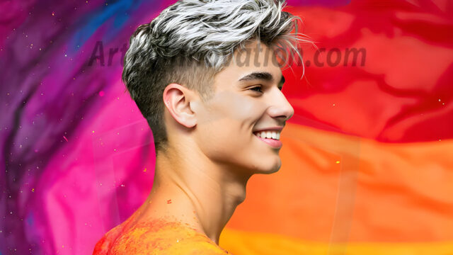 The colors of the LGBTQ+ Pride flags are designed to celebrate the diversity of human experience, visibility, and hope, with each shade representing a specific value that honors the LGBTQ+ community. Created in 1978 by artist Gilbert Baker, the rainbow flag has evolved to include more inclusive colors, showcasing how variety in identity makes individuals uniquely themselves. Meanings Behind the Colors, Red (Life): Represents the vitality and passion of LGBTQ+ people. Orange (Healing): Symbolizes the healing power within the community, often in the face of adversity. Yellow (Sunlight): Signifies the brightness and joy of being true to oneself. Green (Nature): Represents a connection to nature, the environment, and prosperity. Blue/Indigo (Serenity/Harmony): Symbolizes serenity, calm, and inner strength found in living one's truth. Violet/Purple (Spirit): Represents the spirit, strength, and resilience of the community.