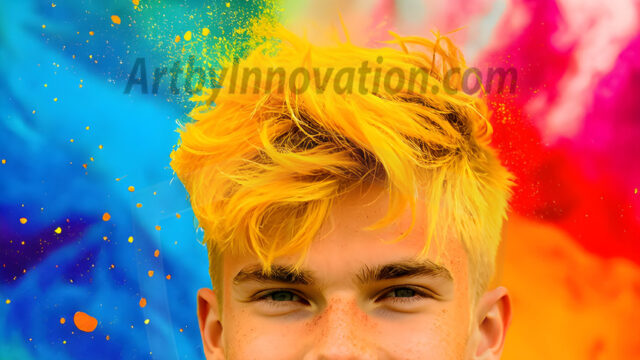 The colors of the LGBTQ+ Pride flags are designed to celebrate the diversity of human experience, visibility, and hope, with each shade representing a specific value that honors the LGBTQ+ community. Created in 1978 by artist Gilbert Baker, the rainbow flag has evolved to include more inclusive colors, showcasing how variety in identity makes individuals uniquely themselves. Meanings Behind the Colors, Red (Life): Represents the vitality and passion of LGBTQ+ people. Orange (Healing): Symbolizes the healing power within the community, often in the face of adversity. Yellow (Sunlight): Signifies the brightness and joy of being true to oneself. Green (Nature): Represents a connection to nature, the environment, and prosperity. Blue/Indigo (Serenity/Harmony): Symbolizes serenity, calm, and inner strength found in living one's truth. Violet/Purple (Spirit): Represents the spirit, strength, and resilience of the community.