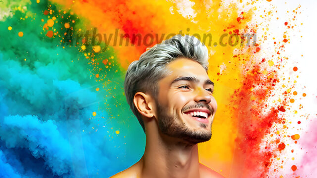 The colors of the LGBTQ+ Pride flags are designed to celebrate the diversity of human experience, visibility, and hope, with each shade representing a specific value that honors the LGBTQ+ community. Created in 1978 by artist Gilbert Baker, the rainbow flag has evolved to include more inclusive colors, showcasing how variety in identity makes individuals uniquely themselves. Meanings Behind the Colors, Red (Life): Represents the vitality and passion of LGBTQ+ people. Orange (Healing): Symbolizes the healing power within the community, often in the face of adversity. Yellow (Sunlight): Signifies the brightness and joy of being true to oneself. Green (Nature): Represents a connection to nature, the environment, and prosperity. Blue/Indigo (Serenity/Harmony): Symbolizes serenity, calm, and inner strength found in living one's truth. Violet/Purple (Spirit): Represents the spirit, strength, and resilience of the community.