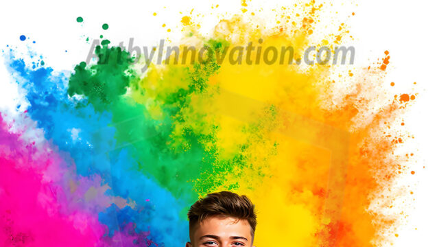 The colors of the LGBTQ+ Pride flags are designed to celebrate the diversity of human experience, visibility, and hope, with each shade representing a specific value that honors the LGBTQ+ community. Created in 1978 by artist Gilbert Baker, the rainbow flag has evolved to include more inclusive colors, showcasing how variety in identity makes individuals uniquely themselves. Meanings Behind the Colors, Red (Life): Represents the vitality and passion of LGBTQ+ people. Orange (Healing): Symbolizes the healing power within the community, often in the face of adversity. Yellow (Sunlight): Signifies the brightness and joy of being true to oneself. Green (Nature): Represents a connection to nature, the environment, and prosperity. Blue/Indigo (Serenity/Harmony): Symbolizes serenity, calm, and inner strength found in living one's truth. Violet/Purple (Spirit): Represents the spirit, strength, and resilience of the community.