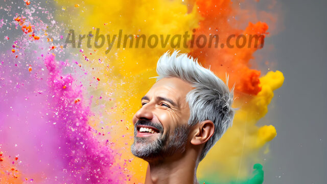 The colors of the LGBTQ+ Pride flags are designed to celebrate the diversity of human experience, visibility, and hope, with each shade representing a specific value that honors the LGBTQ+ community. Created in 1978 by artist Gilbert Baker, the rainbow flag has evolved to include more inclusive colors, showcasing how variety in identity makes individuals uniquely themselves. Meanings Behind the Colors, Red (Life): Represents the vitality and passion of LGBTQ+ people. Orange (Healing): Symbolizes the healing power within the community, often in the face of adversity. Yellow (Sunlight): Signifies the brightness and joy of being true to oneself. Green (Nature): Represents a connection to nature, the environment, and prosperity. Blue/Indigo (Serenity/Harmony): Symbolizes serenity, calm, and inner strength found in living one's truth. Violet/Purple (Spirit): Represents the spirit, strength, and resilience of the community.