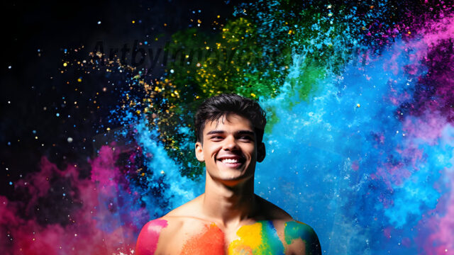 The colors of the LGBTQ+ Pride flags are designed to celebrate the diversity of human experience, visibility, and hope, with each shade representing a specific value that honors the LGBTQ+ community. Created in 1978 by artist Gilbert Baker, the rainbow flag has evolved to include more inclusive colors, showcasing how variety in identity makes individuals uniquely themselves. Meanings Behind the Colors, Red (Life): Represents the vitality and passion of LGBTQ+ people. Orange (Healing): Symbolizes the healing power within the community, often in the face of adversity. Yellow (Sunlight): Signifies the brightness and joy of being true to oneself. Green (Nature): Represents a connection to nature, the environment, and prosperity. Blue/Indigo (Serenity/Harmony): Symbolizes serenity, calm, and inner strength found in living one's truth. Violet/Purple (Spirit): Represents the spirit, strength, and resilience of the community.