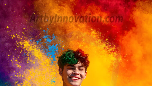 The colors of the LGBTQ+ Pride flags are designed to celebrate the diversity of human experience, visibility, and hope, with each shade representing a specific value that honors the LGBTQ+ community. Created in 1978 by artist Gilbert Baker, the rainbow flag has evolved to include more inclusive colors, showcasing how variety in identity makes individuals uniquely themselves. Meanings Behind the Colors, Red (Life): Represents the vitality and passion of LGBTQ+ people. Orange (Healing): Symbolizes the healing power within the community, often in the face of adversity. Yellow (Sunlight): Signifies the brightness and joy of being true to oneself. Green (Nature): Represents a connection to nature, the environment, and prosperity. Blue/Indigo (Serenity/Harmony): Symbolizes serenity, calm, and inner strength found in living one's truth. Violet/Purple (Spirit): Represents the spirit, strength, and resilience of the community.