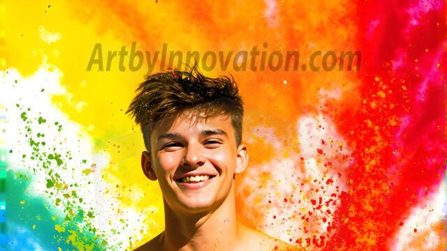 The colors of the LGBTQ+ Pride flags are designed to celebrate the diversity of human experience, visibility, and hope, with each shade representing a specific value that honors the LGBTQ+ community. Created in 1978 by artist Gilbert Baker, the rainbow flag has evolved to include more inclusive colors, showcasing how variety in identity makes individuals uniquely themselves. Meanings Behind the Colors, Red (Life): Represents the vitality and passion of LGBTQ+ people. Orange (Healing): Symbolizes the healing power within the community, often in the face of adversity. Yellow (Sunlight): Signifies the brightness and joy of being true to oneself. Green (Nature): Represents a connection to nature, the environment, and prosperity. Blue/Indigo (Serenity/Harmony): Symbolizes serenity, calm, and inner strength found in living one's truth. Violet/Purple (Spirit): Represents the spirit, strength, and resilience of the community.