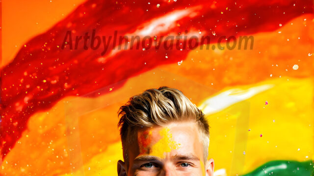 The colors of the LGBTQ+ Pride flags are designed to celebrate the diversity of human experience, visibility, and hope, with each shade representing a specific value that honors the LGBTQ+ community. Created in 1978 by artist Gilbert Baker, the rainbow flag has evolved to include more inclusive colors, showcasing how variety in identity makes individuals uniquely themselves. Meanings Behind the Colors, Red (Life): Represents the vitality and passion of LGBTQ+ people. Orange (Healing): Symbolizes the healing power within the community, often in the face of adversity. Yellow (Sunlight): Signifies the brightness and joy of being true to oneself. Green (Nature): Represents a connection to nature, the environment, and prosperity. Blue/Indigo (Serenity/Harmony): Symbolizes serenity, calm, and inner strength found in living one's truth. Violet/Purple (Spirit): Represents the spirit, strength, and resilience of the community.