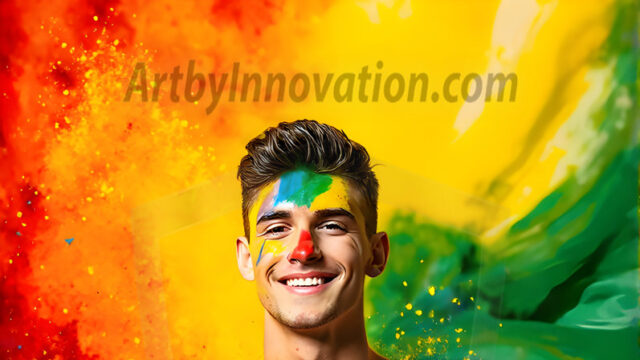 The colors of the LGBTQ+ Pride flags are designed to celebrate the diversity of human experience, visibility, and hope, with each shade representing a specific value that honors the LGBTQ+ community. Created in 1978 by artist Gilbert Baker, the rainbow flag has evolved to include more inclusive colors, showcasing how variety in identity makes individuals uniquely themselves. Meanings Behind the Colors, Red (Life): Represents the vitality and passion of LGBTQ+ people. Orange (Healing): Symbolizes the healing power within the community, often in the face of adversity. Yellow (Sunlight): Signifies the brightness and joy of being true to oneself. Green (Nature): Represents a connection to nature, the environment, and prosperity. Blue/Indigo (Serenity/Harmony): Symbolizes serenity, calm, and inner strength found in living one's truth. Violet/Purple (Spirit): Represents the spirit, strength, and resilience of the community.