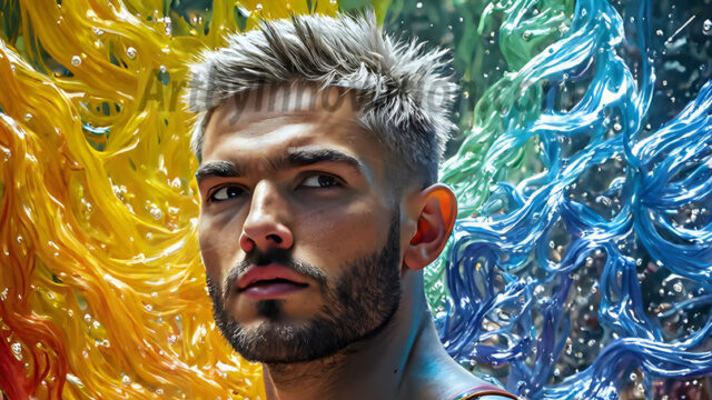 The colors of the LGBTQ+ Pride flags are designed to celebrate the diversity of human experience, visibility, and hope, with each shade representing a specific value that honors the LGBTQ+ community. Created in 1978 by artist Gilbert Baker, the rainbow flag has evolved to include more inclusive colors, showcasing how variety in identity makes individuals uniquely themselves. Meanings Behind the Colors, Red (Life): Represents the vitality and passion of LGBTQ+ people. Orange (Healing): Symbolizes the healing power within the community, often in the face of adversity. Yellow (Sunlight): Signifies the brightness and joy of being true to oneself. Green (Nature): Represents a connection to nature, the environment, and prosperity. Blue/Indigo (Serenity/Harmony): Symbolizes serenity, calm, and inner strength found in living one's truth. Violet/Purple (Spirit): Represents the spirit, strength, and resilience of the community.