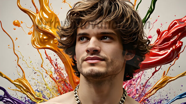 The colors of the LGBTQ+ Pride flags are designed to celebrate the diversity of human experience, visibility, and hope, with each shade representing a specific value that honors the LGBTQ+ community. Created in 1978 by artist Gilbert Baker, the rainbow flag has evolved to include more inclusive colors, showcasing how variety in identity makes individuals uniquely themselves. Meanings Behind the Colors, Red (Life): Represents the vitality and passion of LGBTQ+ people. Orange (Healing): Symbolizes the healing power within the community, often in the face of adversity. Yellow (Sunlight): Signifies the brightness and joy of being true to oneself. Green (Nature): Represents a connection to nature, the environment, and prosperity. Blue/Indigo (Serenity/Harmony): Symbolizes serenity, calm, and inner strength found in living one's truth. Violet/Purple (Spirit): Represents the spirit, strength, and resilience of the community.