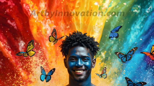 The colors of the LGBTQ+ Pride flags are designed to celebrate the diversity of human experience, visibility, and hope, with each shade representing a specific value that honors the LGBTQ+ community. Created in 1978 by artist Gilbert Baker, the rainbow flag has evolved to include more inclusive colors, showcasing how variety in identity makes individuals uniquely themselves. Meanings Behind the Colors, Red (Life): Represents the vitality and passion of LGBTQ+ people. Orange (Healing): Symbolizes the healing power within the community, often in the face of adversity. Yellow (Sunlight): Signifies the brightness and joy of being true to oneself. Green (Nature): Represents a connection to nature, the environment, and prosperity. Blue/Indigo (Serenity/Harmony): Symbolizes serenity, calm, and inner strength found in living one's truth. Violet/Purple (Spirit): Represents the spirit, strength, and resilience of the community.