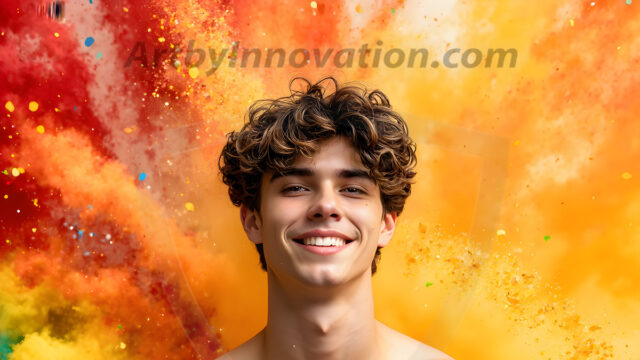 The colors of the LGBTQ+ Pride flags are designed to celebrate the diversity of human experience, visibility, and hope, with each shade representing a specific value that honors the LGBTQ+ community. Created in 1978 by artist Gilbert Baker, the rainbow flag has evolved to include more inclusive colors, showcasing how variety in identity makes individuals uniquely themselves. Meanings Behind the Colors, Red (Life): Represents the vitality and passion of LGBTQ+ people. Orange (Healing): Symbolizes the healing power within the community, often in the face of adversity. Yellow (Sunlight): Signifies the brightness and joy of being true to oneself. Green (Nature): Represents a connection to nature, the environment, and prosperity. Blue/Indigo (Serenity/Harmony): Symbolizes serenity, calm, and inner strength found in living one's truth. Violet/Purple (Spirit): Represents the spirit, strength, and resilience of the community.