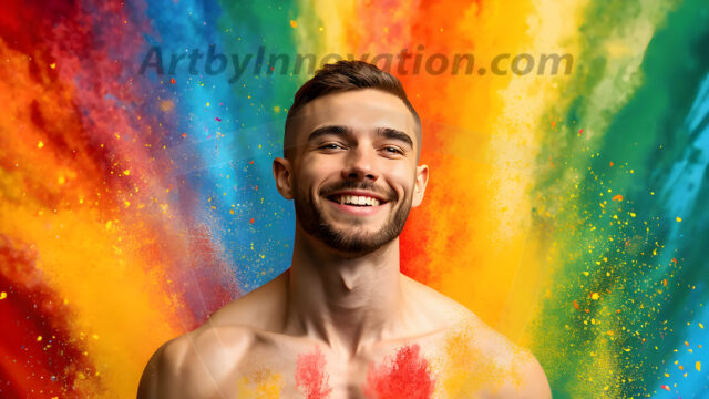 The colors of the LGBTQ+ Pride flags are designed to celebrate the diversity of human experience, visibility, and hope, with each shade representing a specific value that honors the LGBTQ+ community. Created in 1978 by artist Gilbert Baker, the rainbow flag has evolved to include more inclusive colors, showcasing how variety in identity makes individuals uniquely themselves. Meanings Behind the Colors, Red (Life): Represents the vitality and passion of LGBTQ+ people. Orange (Healing): Symbolizes the healing power within the community, often in the face of adversity. Yellow (Sunlight): Signifies the brightness and joy of being true to oneself. Green (Nature): Represents a connection to nature, the environment, and prosperity. Blue/Indigo (Serenity/Harmony): Symbolizes serenity, calm, and inner strength found in living one's truth. Violet/Purple (Spirit): Represents the spirit, strength, and resilience of the community.