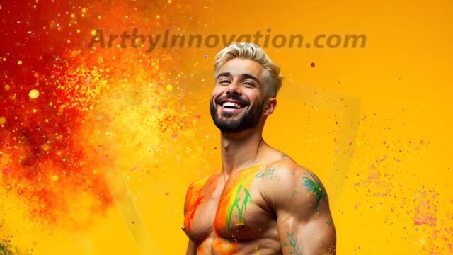 The colors of the LGBTQ+ Pride flags are designed to celebrate the diversity of human experience, visibility, and hope, with each shade representing a specific value that honors the LGBTQ+ community. Created in 1978 by artist Gilbert Baker, the rainbow flag has evolved to include more inclusive colors, showcasing how variety in identity makes individuals uniquely themselves. Meanings Behind the Colors, Red (Life): Represents the vitality and passion of LGBTQ+ people. Orange (Healing): Symbolizes the healing power within the community, often in the face of adversity. Yellow (Sunlight): Signifies the brightness and joy of being true to oneself. Green (Nature): Represents a connection to nature, the environment, and prosperity. Blue/Indigo (Serenity/Harmony): Symbolizes serenity, calm, and inner strength found in living one's truth. Violet/Purple (Spirit): Represents the spirit, strength, and resilience of the community.