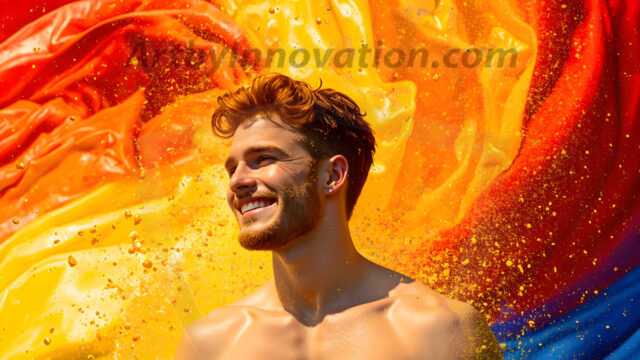 The colors of the LGBTQ+ Pride flags are designed to celebrate the diversity of human experience, visibility, and hope, with each shade representing a specific value that honors the LGBTQ+ community. Created in 1978 by artist Gilbert Baker, the rainbow flag has evolved to include more inclusive colors, showcasing how variety in identity makes individuals uniquely themselves. Meanings Behind the Colors, Red (Life): Represents the vitality and passion of LGBTQ+ people. Orange (Healing): Symbolizes the healing power within the community, often in the face of adversity. Yellow (Sunlight): Signifies the brightness and joy of being true to oneself. Green (Nature): Represents a connection to nature, the environment, and prosperity. Blue/Indigo (Serenity/Harmony): Symbolizes serenity, calm, and inner strength found in living one's truth. Violet/Purple (Spirit): Represents the spirit, strength, and resilience of the community.