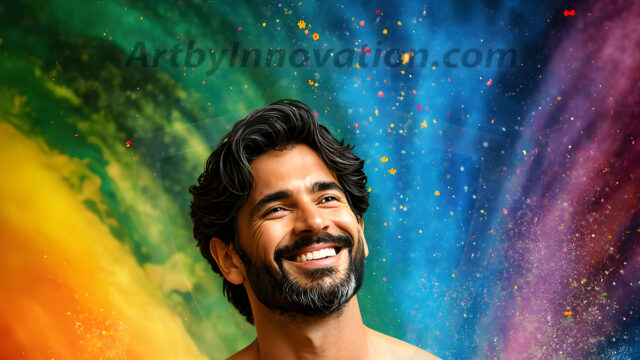 The colors of the LGBTQ+ Pride flags are designed to celebrate the diversity of human experience, visibility, and hope, with each shade representing a specific value that honors the LGBTQ+ community. Created in 1978 by artist Gilbert Baker, the rainbow flag has evolved to include more inclusive colors, showcasing how variety in identity makes individuals uniquely themselves. Meanings Behind the Colors, Red (Life): Represents the vitality and passion of LGBTQ+ people. Orange (Healing): Symbolizes the healing power within the community, often in the face of adversity. Yellow (Sunlight): Signifies the brightness and joy of being true to oneself. Green (Nature): Represents a connection to nature, the environment, and prosperity. Blue/Indigo (Serenity/Harmony): Symbolizes serenity, calm, and inner strength found in living one's truth. Violet/Purple (Spirit): Represents the spirit, strength, and resilience of the community.