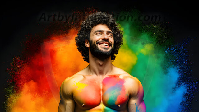 The colors of the LGBTQ+ Pride flags are designed to celebrate the diversity of human experience, visibility, and hope, with each shade representing a specific value that honors the LGBTQ+ community. Created in 1978 by artist Gilbert Baker, the rainbow flag has evolved to include more inclusive colors, showcasing how variety in identity makes individuals uniquely themselves. Meanings Behind the Colors, Red (Life): Represents the vitality and passion of LGBTQ+ people. Orange (Healing): Symbolizes the healing power within the community, often in the face of adversity. Yellow (Sunlight): Signifies the brightness and joy of being true to oneself. Green (Nature): Represents a connection to nature, the environment, and prosperity. Blue/Indigo (Serenity/Harmony): Symbolizes serenity, calm, and inner strength found in living one's truth. Violet/Purple (Spirit): Represents the spirit, strength, and resilience of the community.