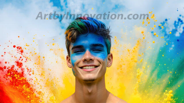 The colors of the LGBTQ+ Pride flags are designed to celebrate the diversity of human experience, visibility, and hope, with each shade representing a specific value that honors the LGBTQ+ community. Created in 1978 by artist Gilbert Baker, the rainbow flag has evolved to include more inclusive colors, showcasing how variety in identity makes individuals uniquely themselves. Meanings Behind the Colors, Red (Life): Represents the vitality and passion of LGBTQ+ people. Orange (Healing): Symbolizes the healing power within the community, often in the face of adversity. Yellow (Sunlight): Signifies the brightness and joy of being true to oneself. Green (Nature): Represents a connection to nature, the environment, and prosperity. Blue/Indigo (Serenity/Harmony): Symbolizes serenity, calm, and inner strength found in living one's truth. Violet/Purple (Spirit): Represents the spirit, strength, and resilience of the community.