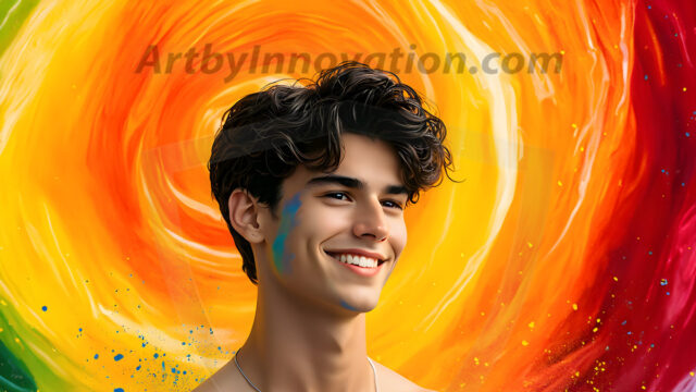 The colors of the LGBTQ+ Pride flags are designed to celebrate the diversity of human experience, visibility, and hope, with each shade representing a specific value that honors the LGBTQ+ community. Created in 1978 by artist Gilbert Baker, the rainbow flag has evolved to include more inclusive colors, showcasing how variety in identity makes individuals uniquely themselves. Meanings Behind the Colors, Red (Life): Represents the vitality and passion of LGBTQ+ people. Orange (Healing): Symbolizes the healing power within the community, often in the face of adversity. Yellow (Sunlight): Signifies the brightness and joy of being true to oneself. Green (Nature): Represents a connection to nature, the environment, and prosperity. Blue/Indigo (Serenity/Harmony): Symbolizes serenity, calm, and inner strength found in living one's truth. Violet/Purple (Spirit): Represents the spirit, strength, and resilience of the community.