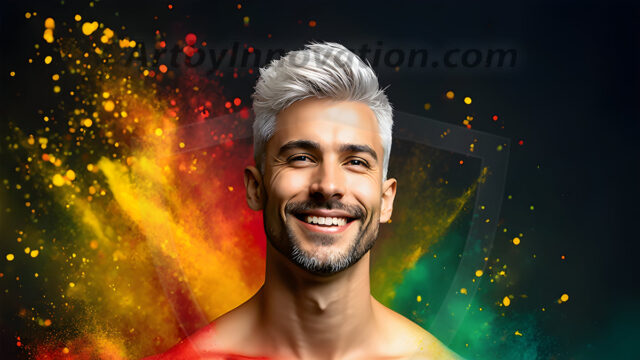 The colors of the LGBTQ+ Pride flags are designed to celebrate the diversity of human experience, visibility, and hope, with each shade representing a specific value that honors the LGBTQ+ community. Created in 1978 by artist Gilbert Baker, the rainbow flag has evolved to include more inclusive colors, showcasing how variety in identity makes individuals uniquely themselves. Meanings Behind the Colors, Red (Life): Represents the vitality and passion of LGBTQ+ people. Orange (Healing): Symbolizes the healing power within the community, often in the face of adversity. Yellow (Sunlight): Signifies the brightness and joy of being true to oneself. Green (Nature): Represents a connection to nature, the environment, and prosperity. Blue/Indigo (Serenity/Harmony): Symbolizes serenity, calm, and inner strength found in living one's truth. Violet/Purple (Spirit): Represents the spirit, strength, and resilience of the community.