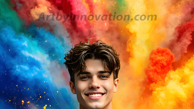 The colors of the LGBTQ+ Pride flags are designed to celebrate the diversity of human experience, visibility, and hope, with each shade representing a specific value that honors the LGBTQ+ community. Created in 1978 by artist Gilbert Baker, the rainbow flag has evolved to include more inclusive colors, showcasing how variety in identity makes individuals uniquely themselves. Meanings Behind the Colors, Red (Life): Represents the vitality and passion of LGBTQ+ people. Orange (Healing): Symbolizes the healing power within the community, often in the face of adversity. Yellow (Sunlight): Signifies the brightness and joy of being true to oneself. Green (Nature): Represents a connection to nature, the environment, and prosperity. Blue/Indigo (Serenity/Harmony): Symbolizes serenity, calm, and inner strength found in living one's truth. Violet/Purple (Spirit): Represents the spirit, strength, and resilience of the community.