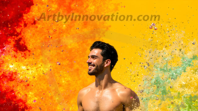 The colors of the LGBTQ+ Pride flags are designed to celebrate the diversity of human experience, visibility, and hope, with each shade representing a specific value that honors the LGBTQ+ community. Created in 1978 by artist Gilbert Baker, the rainbow flag has evolved to include more inclusive colors, showcasing how variety in identity makes individuals uniquely themselves. Meanings Behind the Colors, Red (Life): Represents the vitality and passion of LGBTQ+ people. Orange (Healing): Symbolizes the healing power within the community, often in the face of adversity. Yellow (Sunlight): Signifies the brightness and joy of being true to oneself. Green (Nature): Represents a connection to nature, the environment, and prosperity. Blue/Indigo (Serenity/Harmony): Symbolizes serenity, calm, and inner strength found in living one's truth. Violet/Purple (Spirit): Represents the spirit, strength, and resilience of the community.