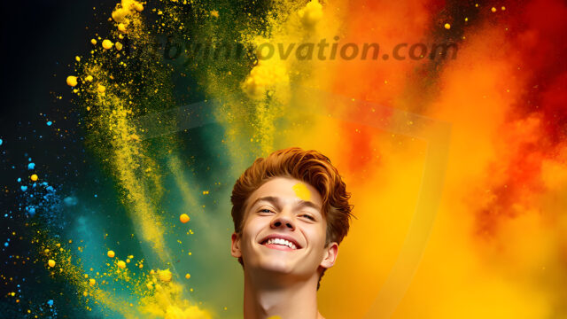 The colors of the LGBTQ+ Pride flags are designed to celebrate the diversity of human experience, visibility, and hope, with each shade representing a specific value that honors the LGBTQ+ community. Created in 1978 by artist Gilbert Baker, the rainbow flag has evolved to include more inclusive colors, showcasing how variety in identity makes individuals uniquely themselves. Meanings Behind the Colors, Red (Life): Represents the vitality and passion of LGBTQ+ people. Orange (Healing): Symbolizes the healing power within the community, often in the face of adversity. Yellow (Sunlight): Signifies the brightness and joy of being true to oneself. Green (Nature): Represents a connection to nature, the environment, and prosperity. Blue/Indigo (Serenity/Harmony): Symbolizes serenity, calm, and inner strength found in living one's truth. Violet/Purple (Spirit): Represents the spirit, strength, and resilience of the community.