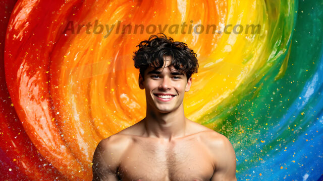 The colors of the LGBTQ+ Pride flags are designed to celebrate the diversity of human experience, visibility, and hope, with each shade representing a specific value that honors the LGBTQ+ community. Created in 1978 by artist Gilbert Baker, the rainbow flag has evolved to include more inclusive colors, showcasing how variety in identity makes individuals uniquely themselves. Meanings Behind the Colors, Red (Life): Represents the vitality and passion of LGBTQ+ people. Orange (Healing): Symbolizes the healing power within the community, often in the face of adversity. Yellow (Sunlight): Signifies the brightness and joy of being true to oneself. Green (Nature): Represents a connection to nature, the environment, and prosperity. Blue/Indigo (Serenity/Harmony): Symbolizes serenity, calm, and inner strength found in living one's truth. Violet/Purple (Spirit): Represents the spirit, strength, and resilience of the community.