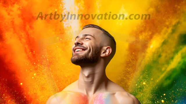 The colors of the LGBTQ+ Pride flags are designed to celebrate the diversity of human experience, visibility, and hope, with each shade representing a specific value that honors the LGBTQ+ community. Created in 1978 by artist Gilbert Baker, the rainbow flag has evolved to include more inclusive colors, showcasing how variety in identity makes individuals uniquely themselves. Meanings Behind the Colors, Red (Life): Represents the vitality and passion of LGBTQ+ people. Orange (Healing): Symbolizes the healing power within the community, often in the face of adversity. Yellow (Sunlight): Signifies the brightness and joy of being true to oneself. Green (Nature): Represents a connection to nature, the environment, and prosperity. Blue/Indigo (Serenity/Harmony): Symbolizes serenity, calm, and inner strength found in living one's truth. Violet/Purple (Spirit): Represents the spirit, strength, and resilience of the community.