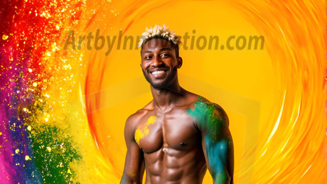 The colors of the LGBTQ+ Pride flags are designed to celebrate the diversity of human experience, visibility, and hope, with each shade representing a specific value that honors the LGBTQ+ community. Created in 1978 by artist Gilbert Baker, the rainbow flag has evolved to include more inclusive colors, showcasing how variety in identity makes individuals uniquely themselves. Meanings Behind the Colors, Red (Life): Represents the vitality and passion of LGBTQ+ people. Orange (Healing): Symbolizes the healing power within the community, often in the face of adversity. Yellow (Sunlight): Signifies the brightness and joy of being true to oneself. Green (Nature): Represents a connection to nature, the environment, and prosperity. Blue/Indigo (Serenity/Harmony): Symbolizes serenity, calm, and inner strength found in living one's truth. Violet/Purple (Spirit): Represents the spirit, strength, and resilience of the community.