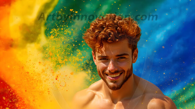 The colors of the LGBTQ+ Pride flags are designed to celebrate the diversity of human experience, visibility, and hope, with each shade representing a specific value that honors the LGBTQ+ community. Created in 1978 by artist Gilbert Baker, the rainbow flag has evolved to include more inclusive colors, showcasing how variety in identity makes individuals uniquely themselves. Meanings Behind the Colors, Red (Life): Represents the vitality and passion of LGBTQ+ people. Orange (Healing): Symbolizes the healing power within the community, often in the face of adversity. Yellow (Sunlight): Signifies the brightness and joy of being true to oneself. Green (Nature): Represents a connection to nature, the environment, and prosperity. Blue/Indigo (Serenity/Harmony): Symbolizes serenity, calm, and inner strength found in living one's truth. Violet/Purple (Spirit): Represents the spirit, strength, and resilience of the community.