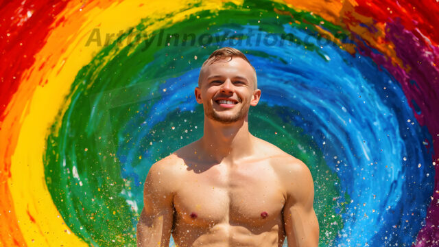 The colors of the LGBTQ+ Pride flags are designed to celebrate the diversity of human experience, visibility, and hope, with each shade representing a specific value that honors the LGBTQ+ community. Created in 1978 by artist Gilbert Baker, the rainbow flag has evolved to include more inclusive colors, showcasing how variety in identity makes individuals uniquely themselves. Meanings Behind the Colors, Red (Life): Represents the vitality and passion of LGBTQ+ people. Orange (Healing): Symbolizes the healing power within the community, often in the face of adversity. Yellow (Sunlight): Signifies the brightness and joy of being true to oneself. Green (Nature): Represents a connection to nature, the environment, and prosperity. Blue/Indigo (Serenity/Harmony): Symbolizes serenity, calm, and inner strength found in living one's truth. Violet/Purple (Spirit): Represents the spirit, strength, and resilience of the community.