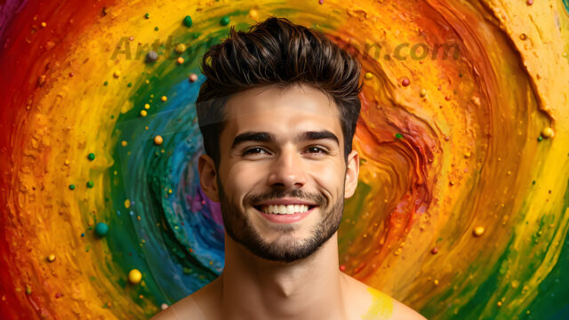 The colors of the LGBTQ+ Pride flags are designed to celebrate the diversity of human experience, visibility, and hope, with each shade representing a specific value that honors the LGBTQ+ community. Created in 1978 by artist Gilbert Baker, the rainbow flag has evolved to include more inclusive colors, showcasing how variety in identity makes individuals uniquely themselves. Meanings Behind the Colors, Red (Life): Represents the vitality and passion of LGBTQ+ people. Orange (Healing): Symbolizes the healing power within the community, often in the face of adversity. Yellow (Sunlight): Signifies the brightness and joy of being true to oneself. Green (Nature): Represents a connection to nature, the environment, and prosperity. Blue/Indigo (Serenity/Harmony): Symbolizes serenity, calm, and inner strength found in living one's truth. Violet/Purple (Spirit): Represents the spirit, strength, and resilience of the community.