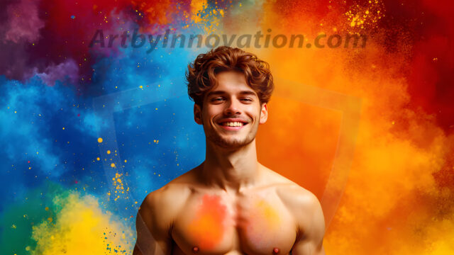 The colors of the LGBTQ+ Pride flags are designed to celebrate the diversity of human experience, visibility, and hope, with each shade representing a specific value that honors the LGBTQ+ community. Created in 1978 by artist Gilbert Baker, the rainbow flag has evolved to include more inclusive colors, showcasing how variety in identity makes individuals uniquely themselves. Meanings Behind the Colors, Red (Life): Represents the vitality and passion of LGBTQ+ people. Orange (Healing): Symbolizes the healing power within the community, often in the face of adversity. Yellow (Sunlight): Signifies the brightness and joy of being true to oneself. Green (Nature): Represents a connection to nature, the environment, and prosperity. Blue/Indigo (Serenity/Harmony): Symbolizes serenity, calm, and inner strength found in living one's truth. Violet/Purple (Spirit): Represents the spirit, strength, and resilience of the community.