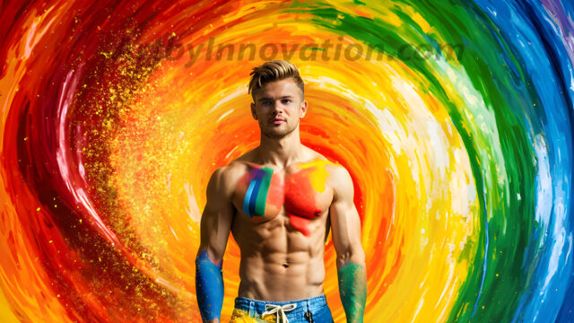 The colors of the LGBTQ+ Pride flags are designed to celebrate the diversity of human experience, visibility, and hope, with each shade representing a specific value that honors the LGBTQ+ community. Created in 1978 by artist Gilbert Baker, the rainbow flag has evolved to include more inclusive colors, showcasing how variety in identity makes individuals uniquely themselves. Meanings Behind the Colors, Red (Life): Represents the vitality and passion of LGBTQ+ people. Orange (Healing): Symbolizes the healing power within the community, often in the face of adversity. Yellow (Sunlight): Signifies the brightness and joy of being true to oneself. Green (Nature): Represents a connection to nature, the environment, and prosperity. Blue/Indigo (Serenity/Harmony): Symbolizes serenity, calm, and inner strength found in living one's truth. Violet/Purple (Spirit): Represents the spirit, strength, and resilience of the community.