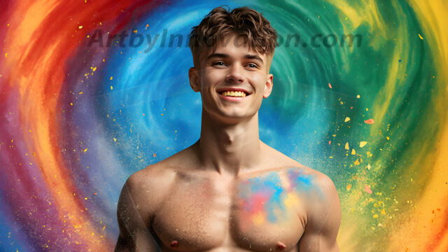 The colors of the LGBTQ+ Pride flags are designed to celebrate the diversity of human experience, visibility, and hope, with each shade representing a specific value that honors the LGBTQ+ community. Created in 1978 by artist Gilbert Baker, the rainbow flag has evolved to include more inclusive colors, showcasing how variety in identity makes individuals uniquely themselves. Meanings Behind the Colors, Red (Life): Represents the vitality and passion of LGBTQ+ people. Orange (Healing): Symbolizes the healing power within the community, often in the face of adversity. Yellow (Sunlight): Signifies the brightness and joy of being true to oneself. Green (Nature): Represents a connection to nature, the environment, and prosperity. Blue/Indigo (Serenity/Harmony): Symbolizes serenity, calm, and inner strength found in living one's truth. Violet/Purple (Spirit): Represents the spirit, strength, and resilience of the community.