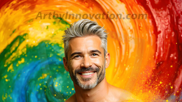 The colors of the LGBTQ+ Pride flags are designed to celebrate the diversity of human experience, visibility, and hope, with each shade representing a specific value that honors the LGBTQ+ community. Created in 1978 by artist Gilbert Baker, the rainbow flag has evolved to include more inclusive colors, showcasing how variety in identity makes individuals uniquely themselves. Meanings Behind the Colors, Red (Life): Represents the vitality and passion of LGBTQ+ people. Orange (Healing): Symbolizes the healing power within the community, often in the face of adversity. Yellow (Sunlight): Signifies the brightness and joy of being true to oneself. Green (Nature): Represents a connection to nature, the environment, and prosperity. Blue/Indigo (Serenity/Harmony): Symbolizes serenity, calm, and inner strength found in living one's truth. Violet/Purple (Spirit): Represents the spirit, strength, and resilience of the community.