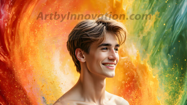 The colors of the LGBTQ+ Pride flags are designed to celebrate the diversity of human experience, visibility, and hope, with each shade representing a specific value that honors the LGBTQ+ community. Created in 1978 by artist Gilbert Baker, the rainbow flag has evolved to include more inclusive colors, showcasing how variety in identity makes individuals uniquely themselves. Meanings Behind the Colors, Red (Life): Represents the vitality and passion of LGBTQ+ people. Orange (Healing): Symbolizes the healing power within the community, often in the face of adversity. Yellow (Sunlight): Signifies the brightness and joy of being true to oneself. Green (Nature): Represents a connection to nature, the environment, and prosperity. Blue/Indigo (Serenity/Harmony): Symbolizes serenity, calm, and inner strength found in living one's truth. Violet/Purple (Spirit): Represents the spirit, strength, and resilience of the community.