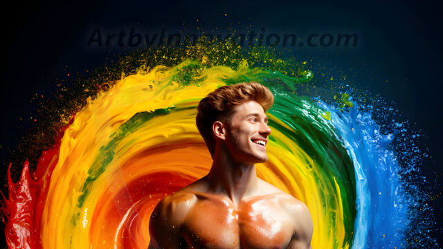 The colors of the LGBTQ+ Pride flags are designed to celebrate the diversity of human experience, visibility, and hope, with each shade representing a specific value that honors the LGBTQ+ community. Created in 1978 by artist Gilbert Baker, the rainbow flag has evolved to include more inclusive colors, showcasing how variety in identity makes individuals uniquely themselves. Meanings Behind the Colors, Red (Life): Represents the vitality and passion of LGBTQ+ people. Orange (Healing): Symbolizes the healing power within the community, often in the face of adversity. Yellow (Sunlight): Signifies the brightness and joy of being true to oneself. Green (Nature): Represents a connection to nature, the environment, and prosperity. Blue/Indigo (Serenity/Harmony): Symbolizes serenity, calm, and inner strength found in living one's truth. Violet/Purple (Spirit): Represents the spirit, strength, and resilience of the community.