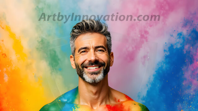 The colors of the LGBTQ+ Pride flags are designed to celebrate the diversity of human experience, visibility, and hope, with each shade representing a specific value that honors the LGBTQ+ community. Created in 1978 by artist Gilbert Baker, the rainbow flag has evolved to include more inclusive colors, showcasing how variety in identity makes individuals uniquely themselves. Meanings Behind the Colors, Red (Life): Represents the vitality and passion of LGBTQ+ people. Orange (Healing): Symbolizes the healing power within the community, often in the face of adversity. Yellow (Sunlight): Signifies the brightness and joy of being true to oneself. Green (Nature): Represents a connection to nature, the environment, and prosperity. Blue/Indigo (Serenity/Harmony): Symbolizes serenity, calm, and inner strength found in living one's truth. Violet/Purple (Spirit): Represents the spirit, strength, and resilience of the community.