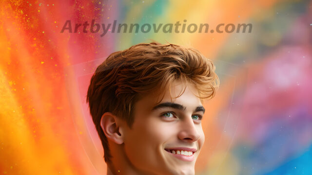 The colors of the LGBTQ+ Pride flags are designed to celebrate the diversity of human experience, visibility, and hope, with each shade representing a specific value that honors the LGBTQ+ community. Created in 1978 by artist Gilbert Baker, the rainbow flag has evolved to include more inclusive colors, showcasing how variety in identity makes individuals uniquely themselves. Meanings Behind the Colors, Red (Life): Represents the vitality and passion of LGBTQ+ people. Orange (Healing): Symbolizes the healing power within the community, often in the face of adversity. Yellow (Sunlight): Signifies the brightness and joy of being true to oneself. Green (Nature): Represents a connection to nature, the environment, and prosperity. Blue/Indigo (Serenity/Harmony): Symbolizes serenity, calm, and inner strength found in living one's truth. Violet/Purple (Spirit): Represents the spirit, strength, and resilience of the community.