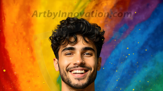 The colors of the LGBTQ+ Pride flags are designed to celebrate the diversity of human experience, visibility, and hope, with each shade representing a specific value that honors the LGBTQ+ community. Created in 1978 by artist Gilbert Baker, the rainbow flag has evolved to include more inclusive colors, showcasing how variety in identity makes individuals uniquely themselves. Meanings Behind the Colors, Red (Life): Represents the vitality and passion of LGBTQ+ people. Orange (Healing): Symbolizes the healing power within the community, often in the face of adversity. Yellow (Sunlight): Signifies the brightness and joy of being true to oneself. Green (Nature): Represents a connection to nature, the environment, and prosperity. Blue/Indigo (Serenity/Harmony): Symbolizes serenity, calm, and inner strength found in living one's truth. Violet/Purple (Spirit): Represents the spirit, strength, and resilience of the community.