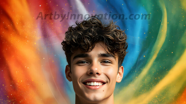 The colors of the LGBTQ+ Pride flags are designed to celebrate the diversity of human experience, visibility, and hope, with each shade representing a specific value that honors the LGBTQ+ community. Created in 1978 by artist Gilbert Baker, the rainbow flag has evolved to include more inclusive colors, showcasing how variety in identity makes individuals uniquely themselves. Meanings Behind the Colors, Red (Life): Represents the vitality and passion of LGBTQ+ people. Orange (Healing): Symbolizes the healing power within the community, often in the face of adversity. Yellow (Sunlight): Signifies the brightness and joy of being true to oneself. Green (Nature): Represents a connection to nature, the environment, and prosperity. Blue/Indigo (Serenity/Harmony): Symbolizes serenity, calm, and inner strength found in living one's truth. Violet/Purple (Spirit): Represents the spirit, strength, and resilience of the community.